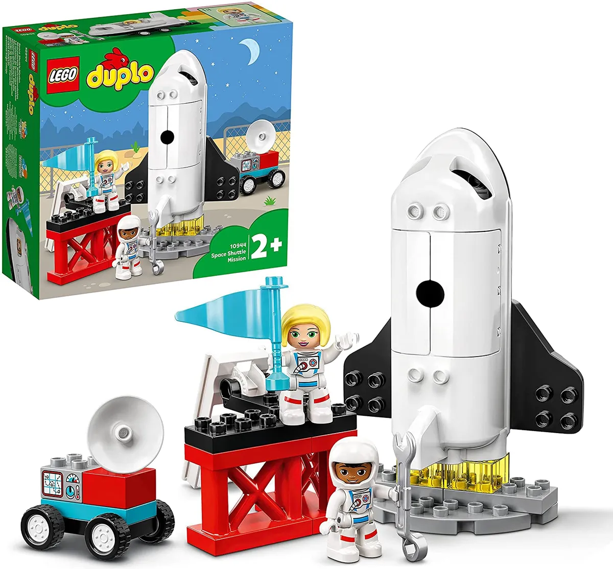 Lego Duplo Rocket Set