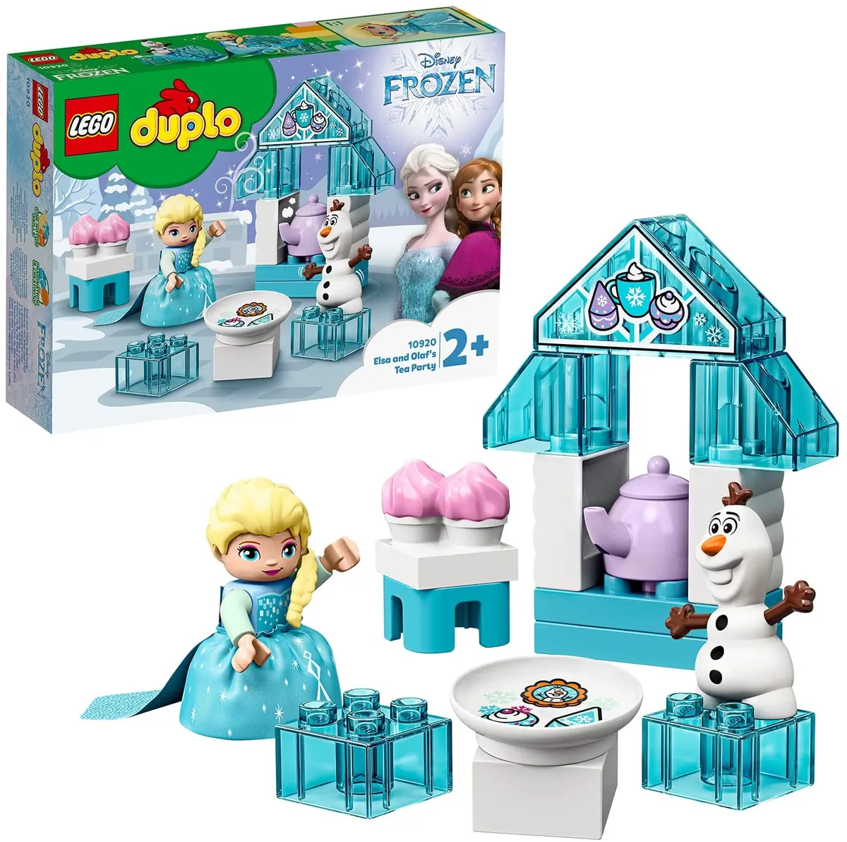 Lego Duplo Sets Frozen