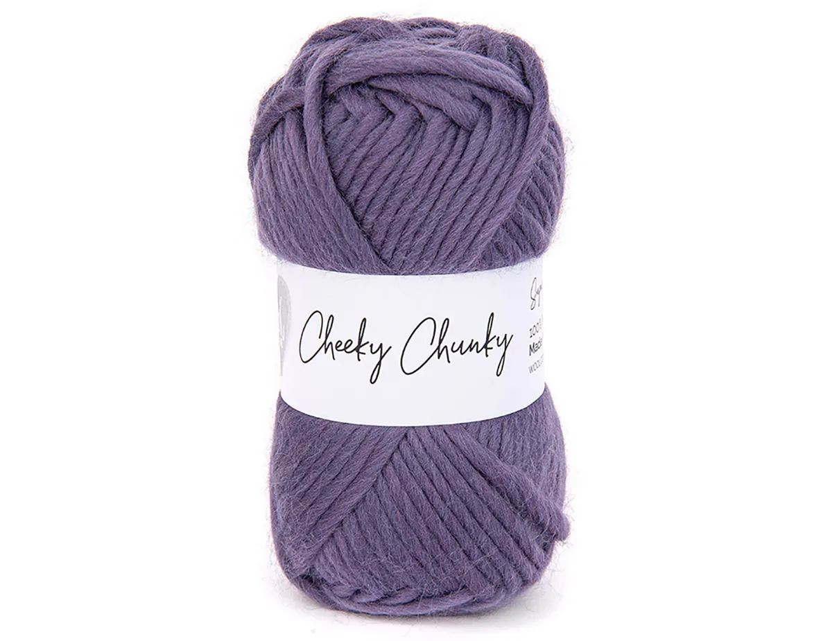 Wool Couture Cheeky Chunky