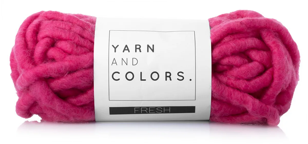 Yarn and colors jumbo super chunky yarn