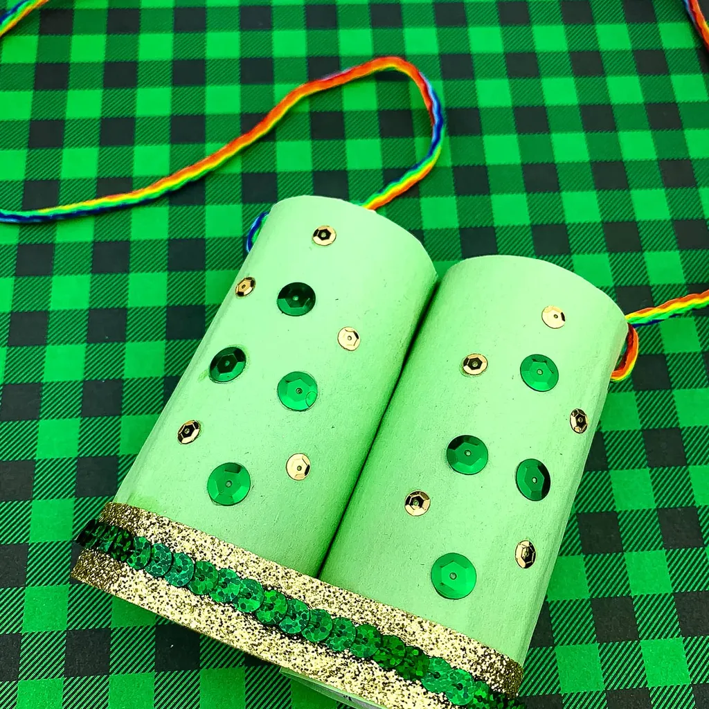 st patricks day crafts for kids - lookers1