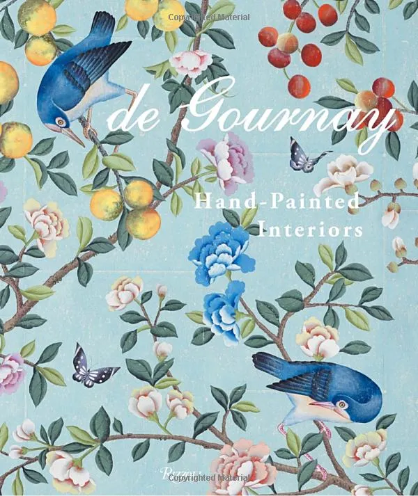 de Gournay: Art on the Walls, Claud Cecil Gurney