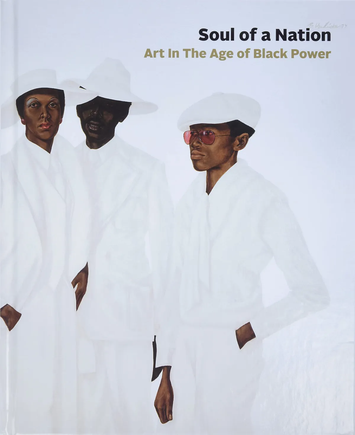 Soul of a Nation: Art in the Age of Black Power, Mark Godfrey
