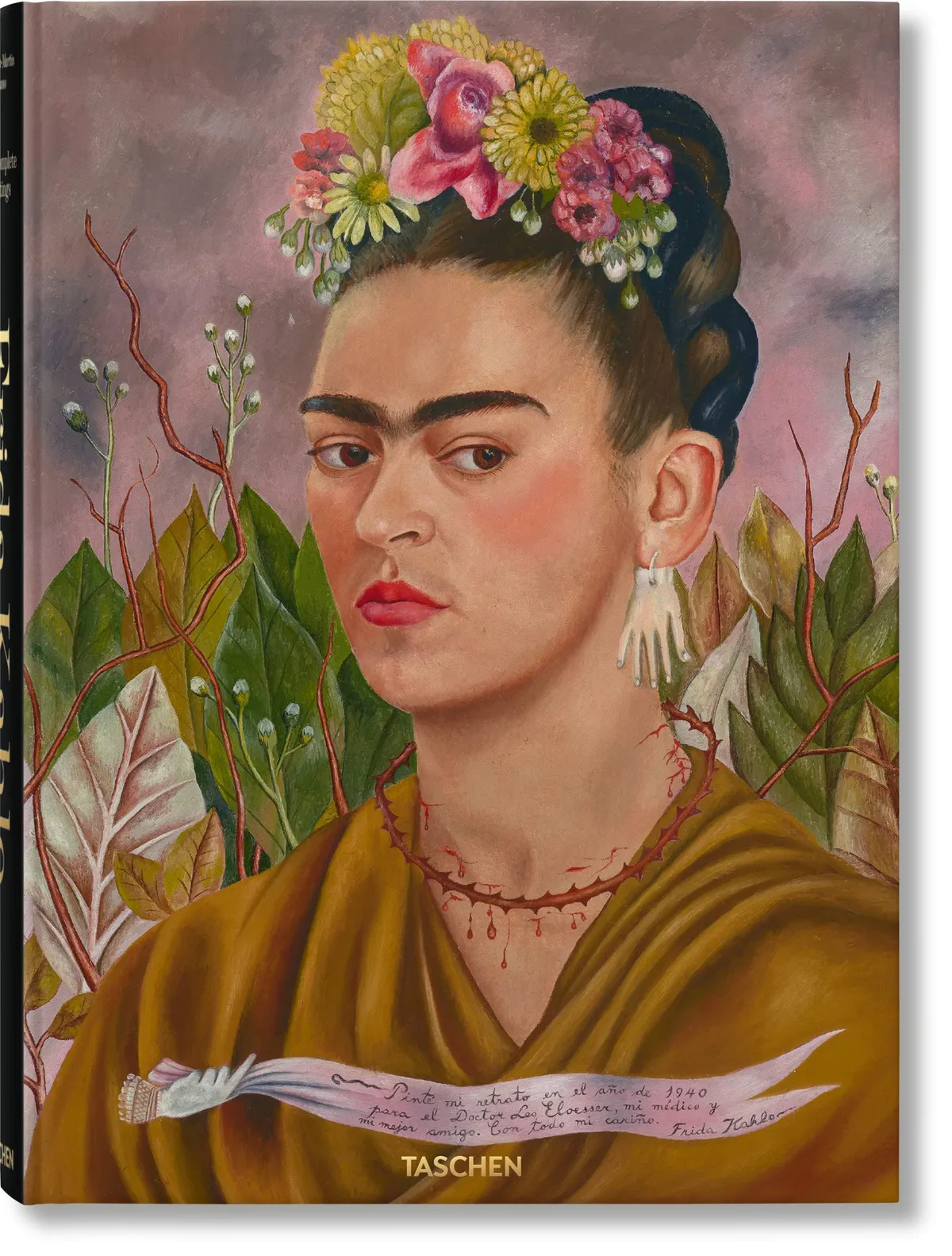 Frida Kahlo. The Complete Paintings, Andrea Kettenmann
