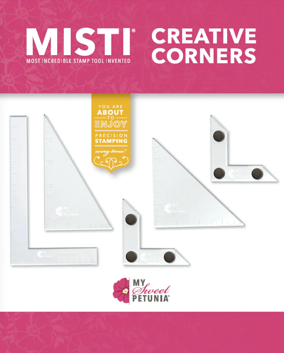 Best stamping platforms - Misti Creative Corners