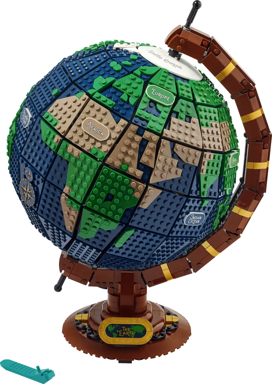 Lego Globe kit