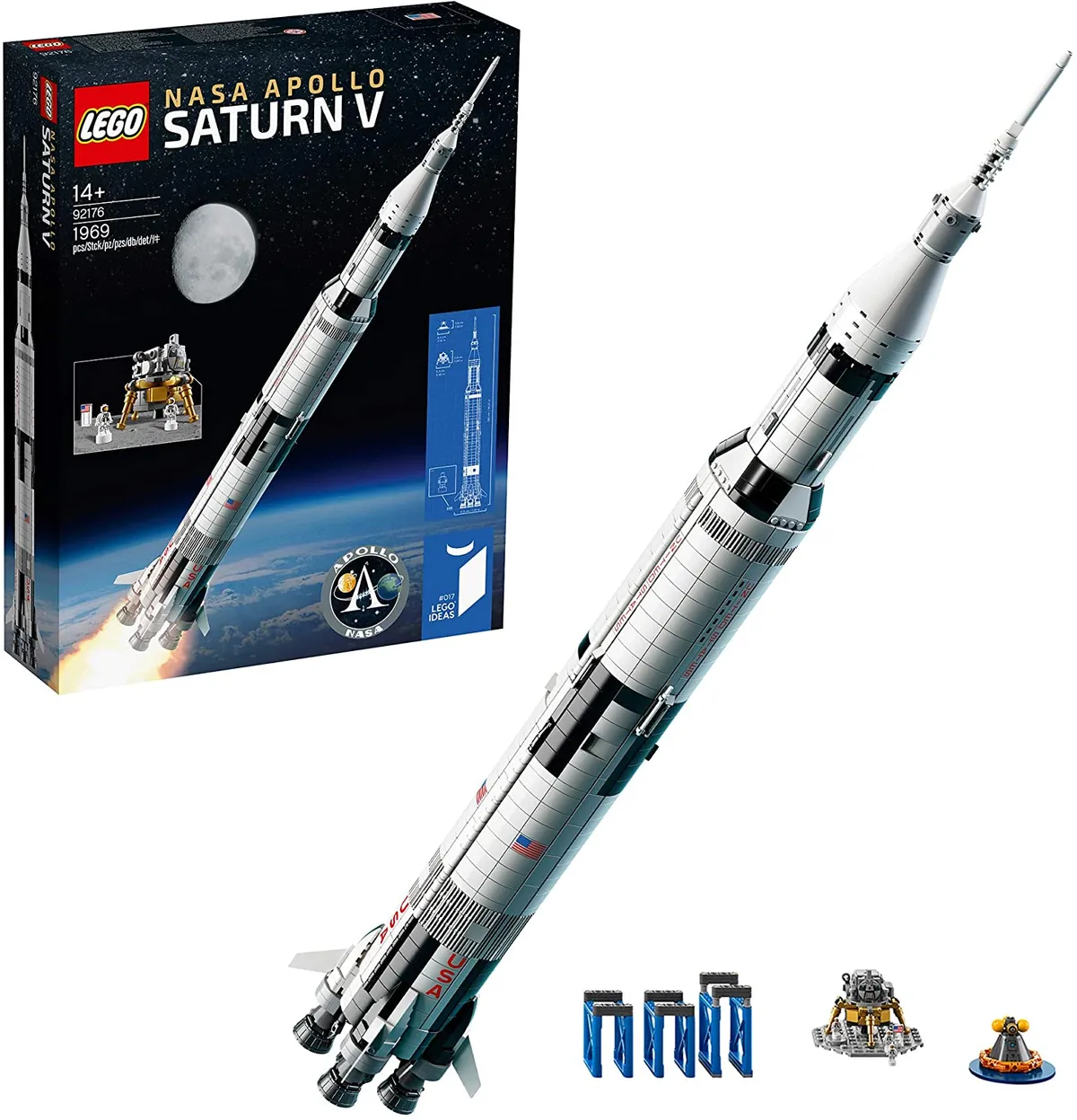 Lego Rocket kits