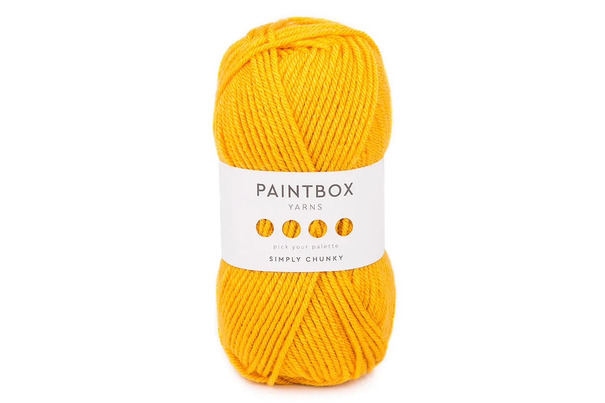 Paintbox Yarns Simply Chunky yarn