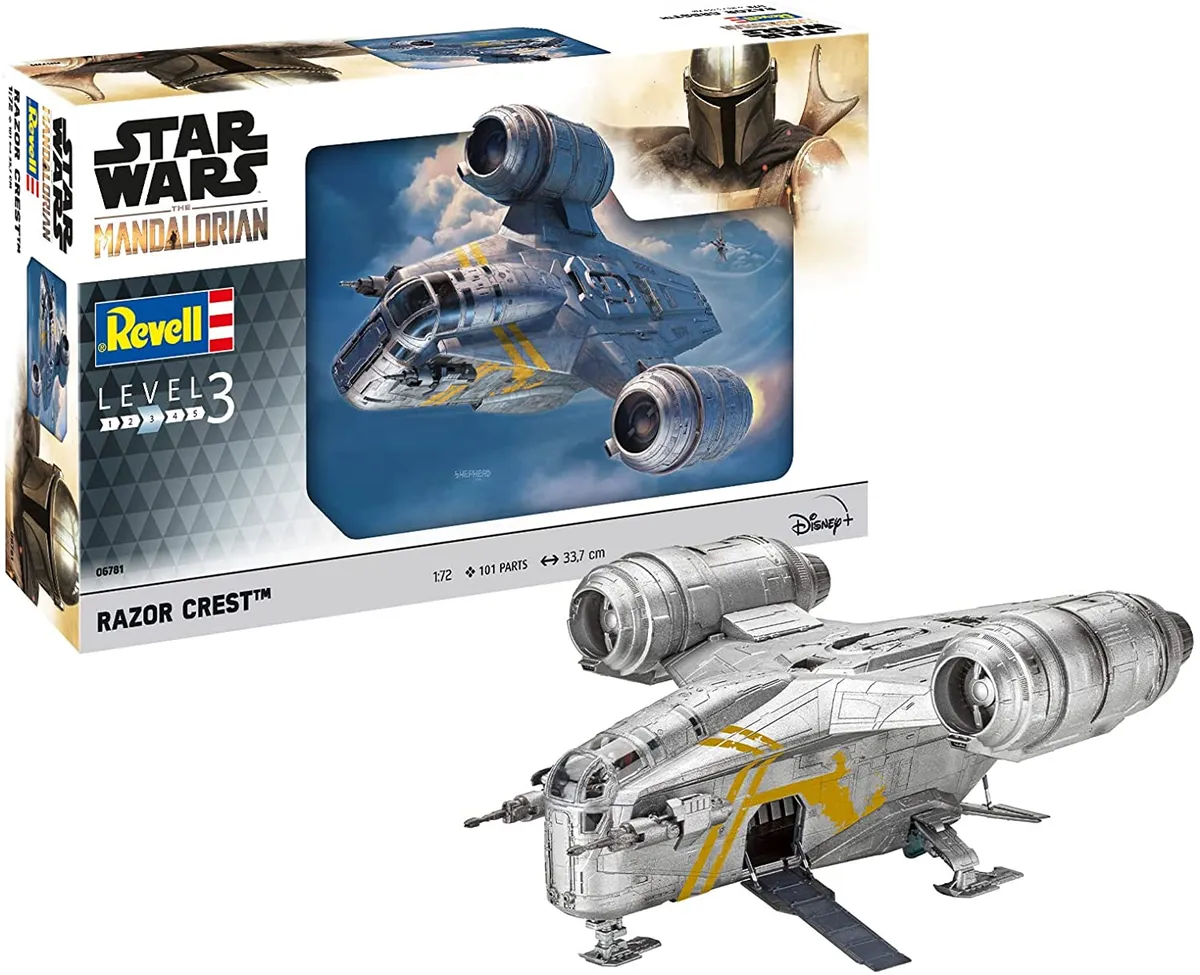 21 of the best revell model kits - Gathered