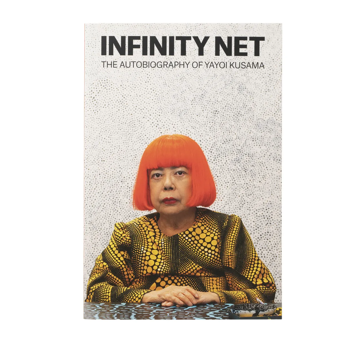 Infinity Net: The Autobiography of Yayoi Kusama, Yayoi Kusama