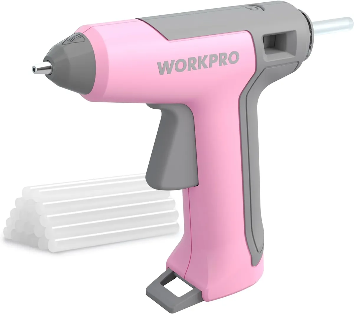 Rechargeable Hot Glue Gun Wireless Tool - Life Changing Products