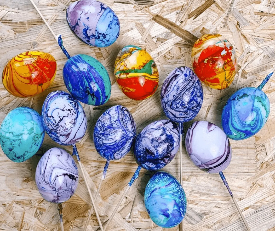 15 Easter Egg Decorating Kits For 2024