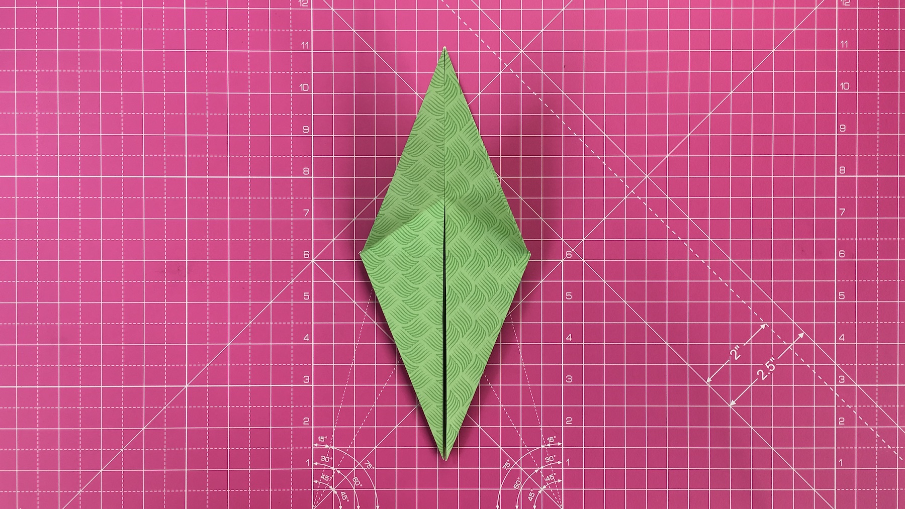 How to make an origami dragon, origami dragon tutorial - step 20