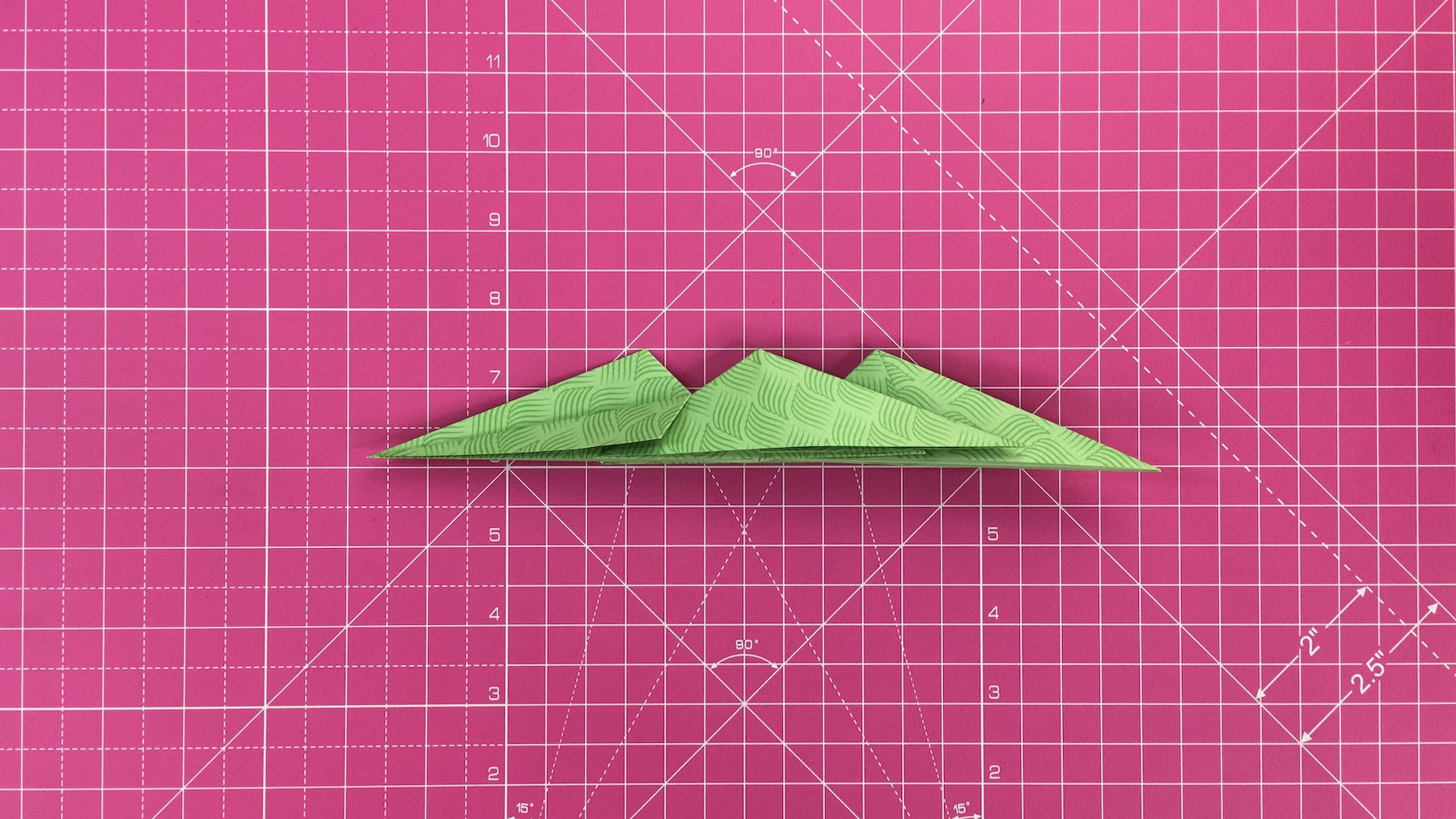 How to make an origami dragon, origami dragon tutorial - step 30