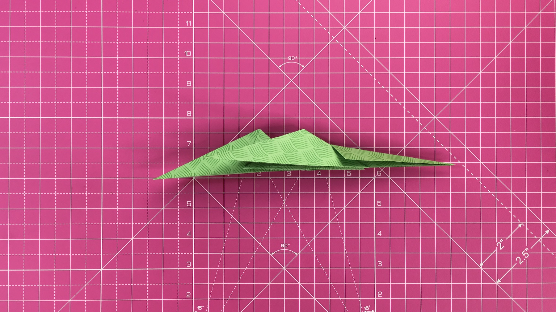How to make an origami dragon, origami dragon tutorial - step 32b