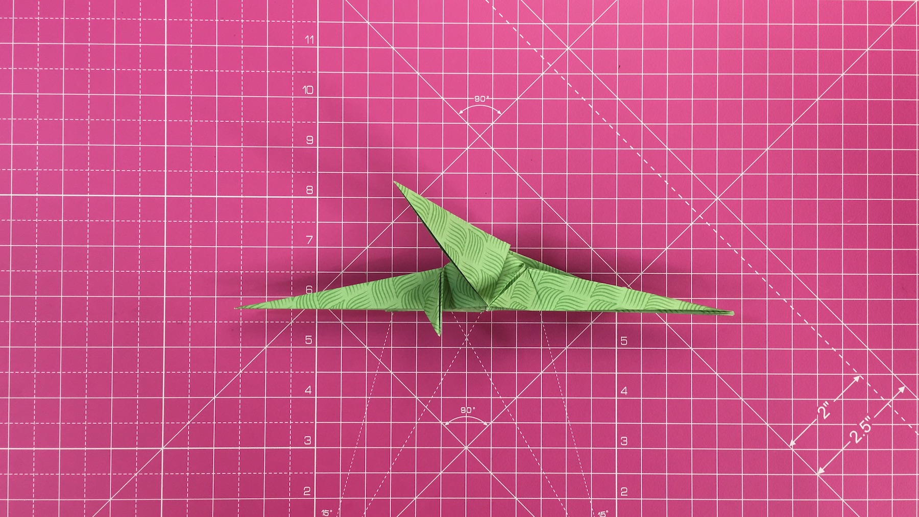 How to make an origami dragon, origami dragon tutorial - step 37
