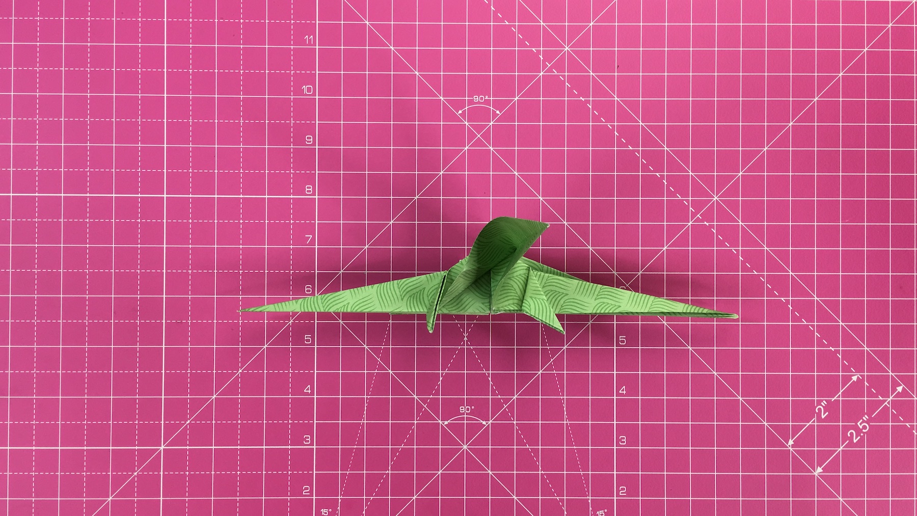 How to make an origami dragon, origami dragon tutorial - step 39a