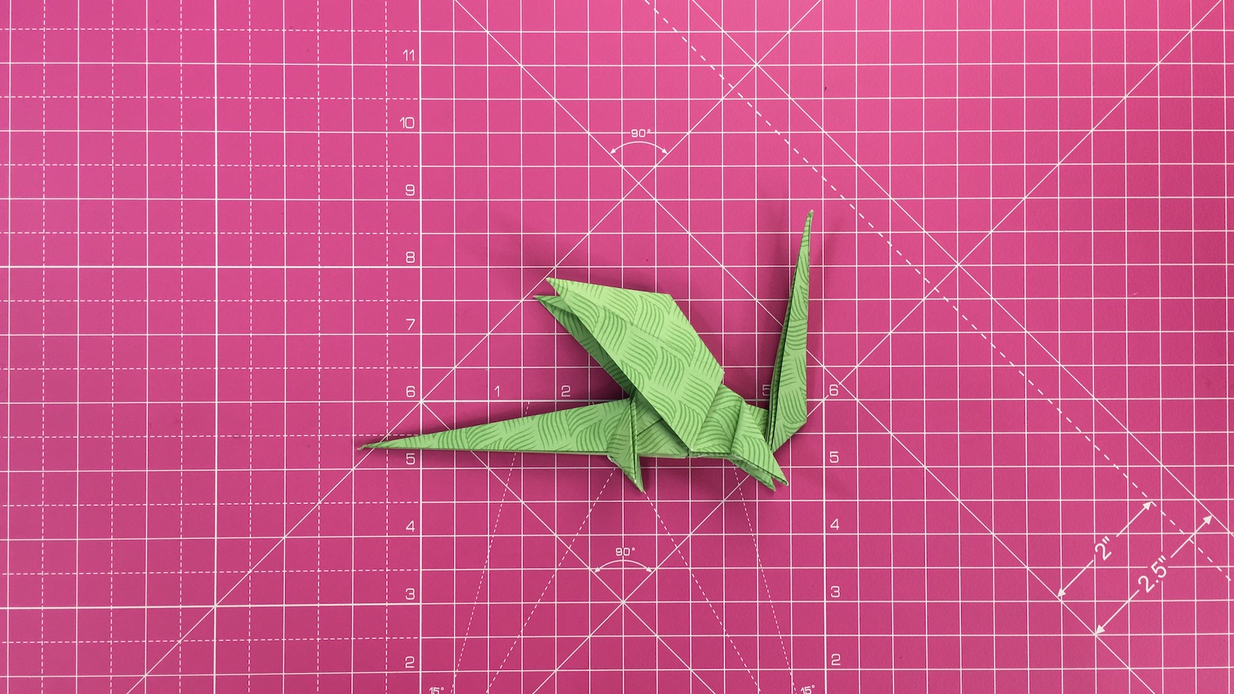 How to make an origami dragon, origami dragon tutorial - step 47