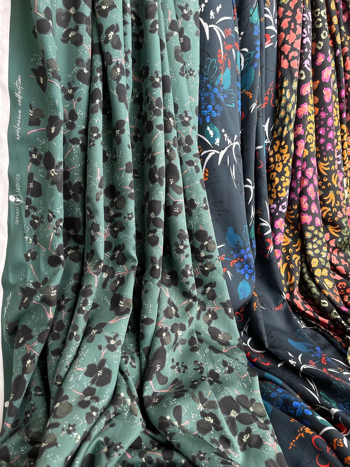 Lamazi Fabrics Garden of Dreams