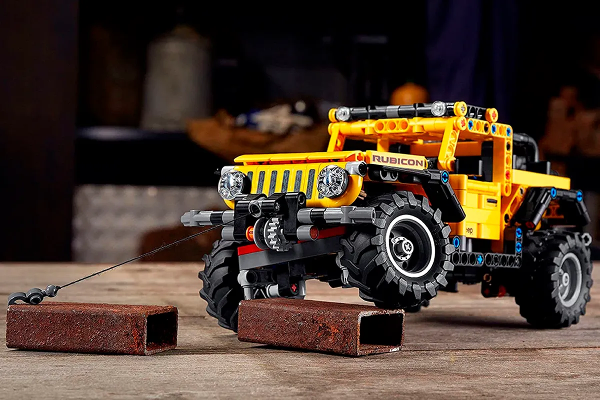 Best LEGO Technic Kits in 2024 - Gathered