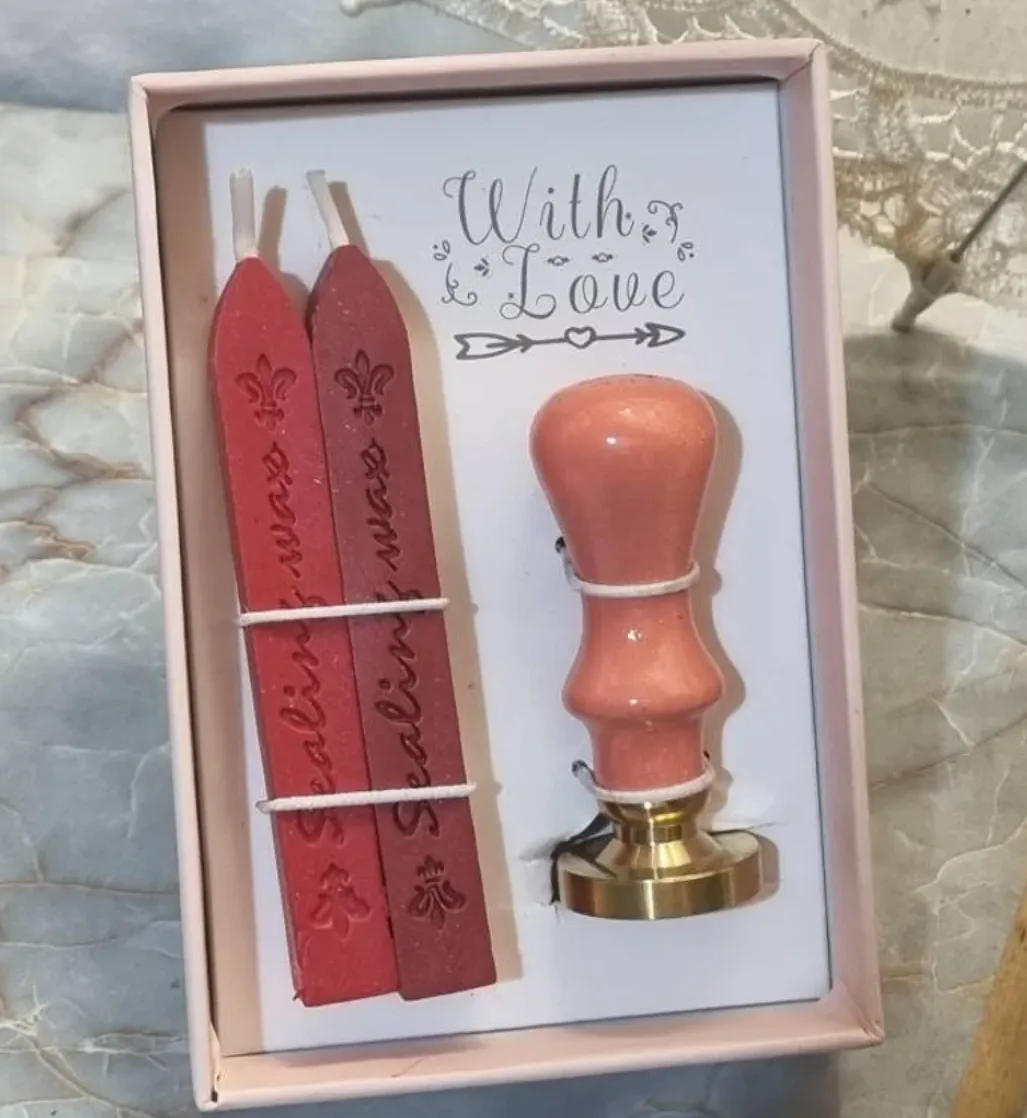 Miniature wax seal kit
