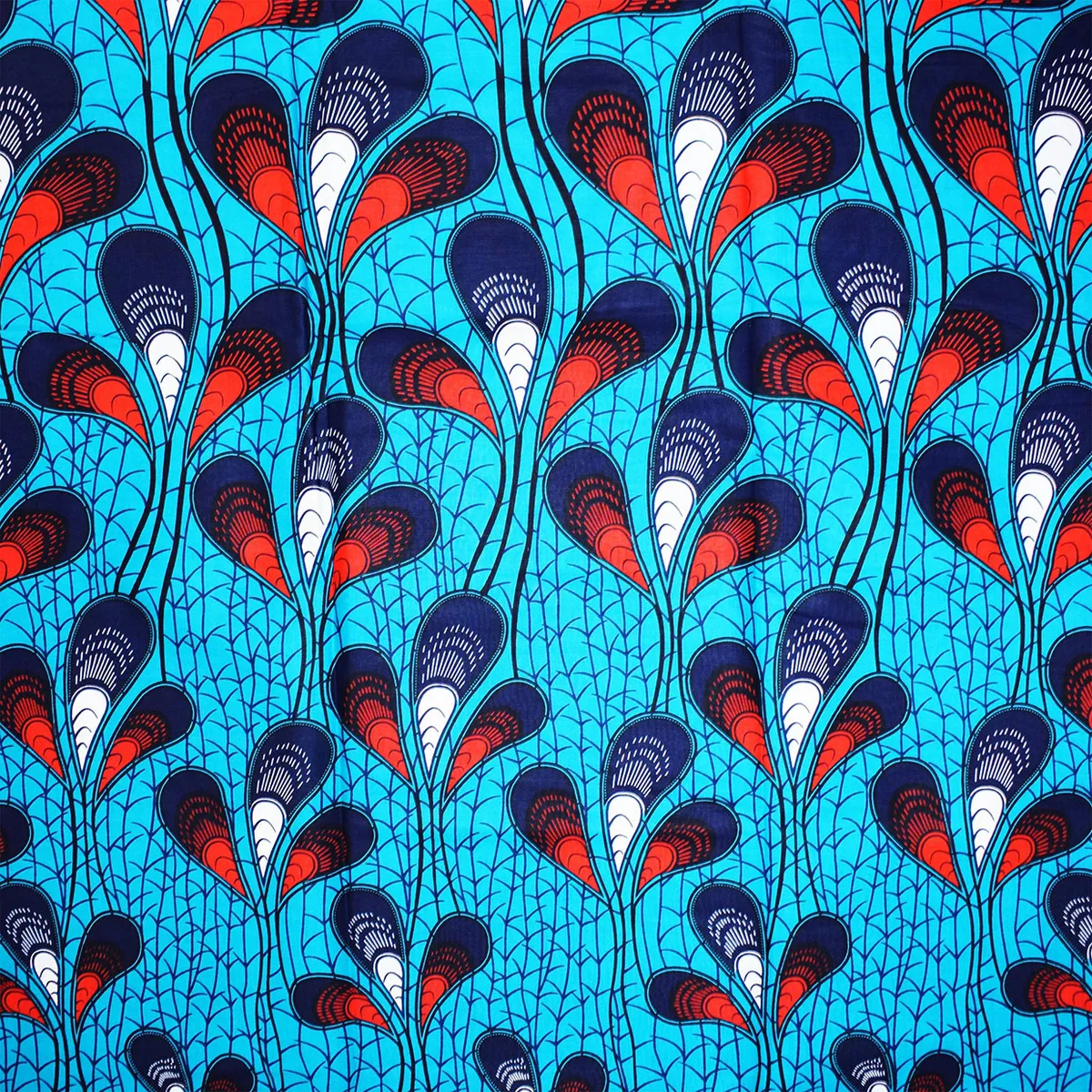 Peacock Feathers ankara