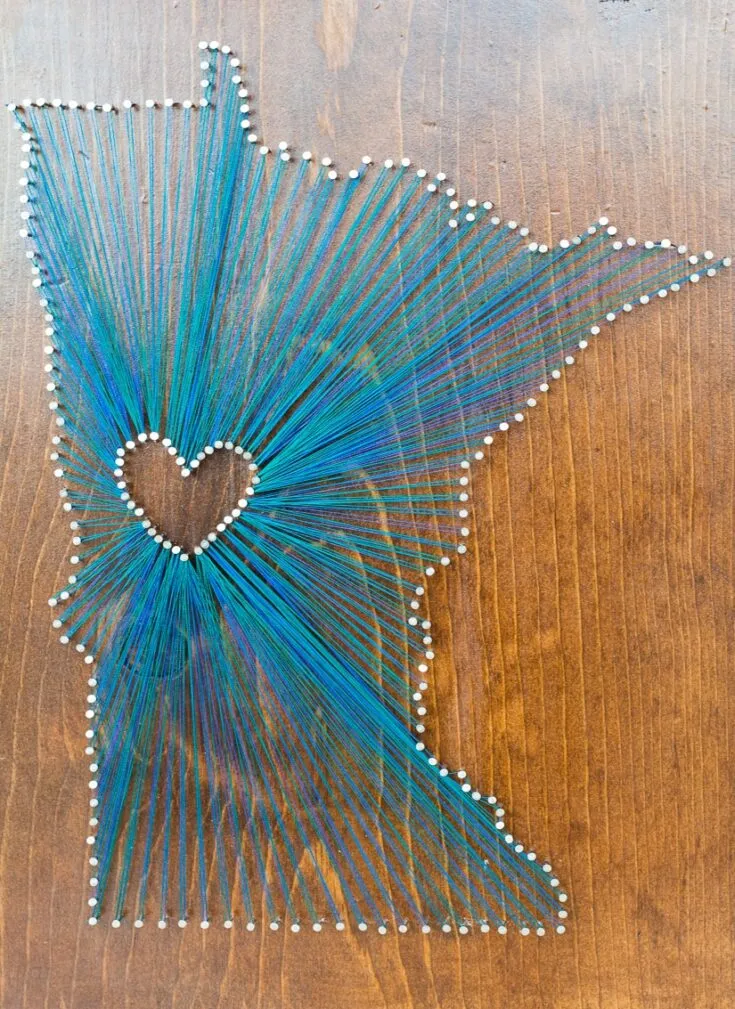 A Quick Guide to Create String Art Using String Art Generator