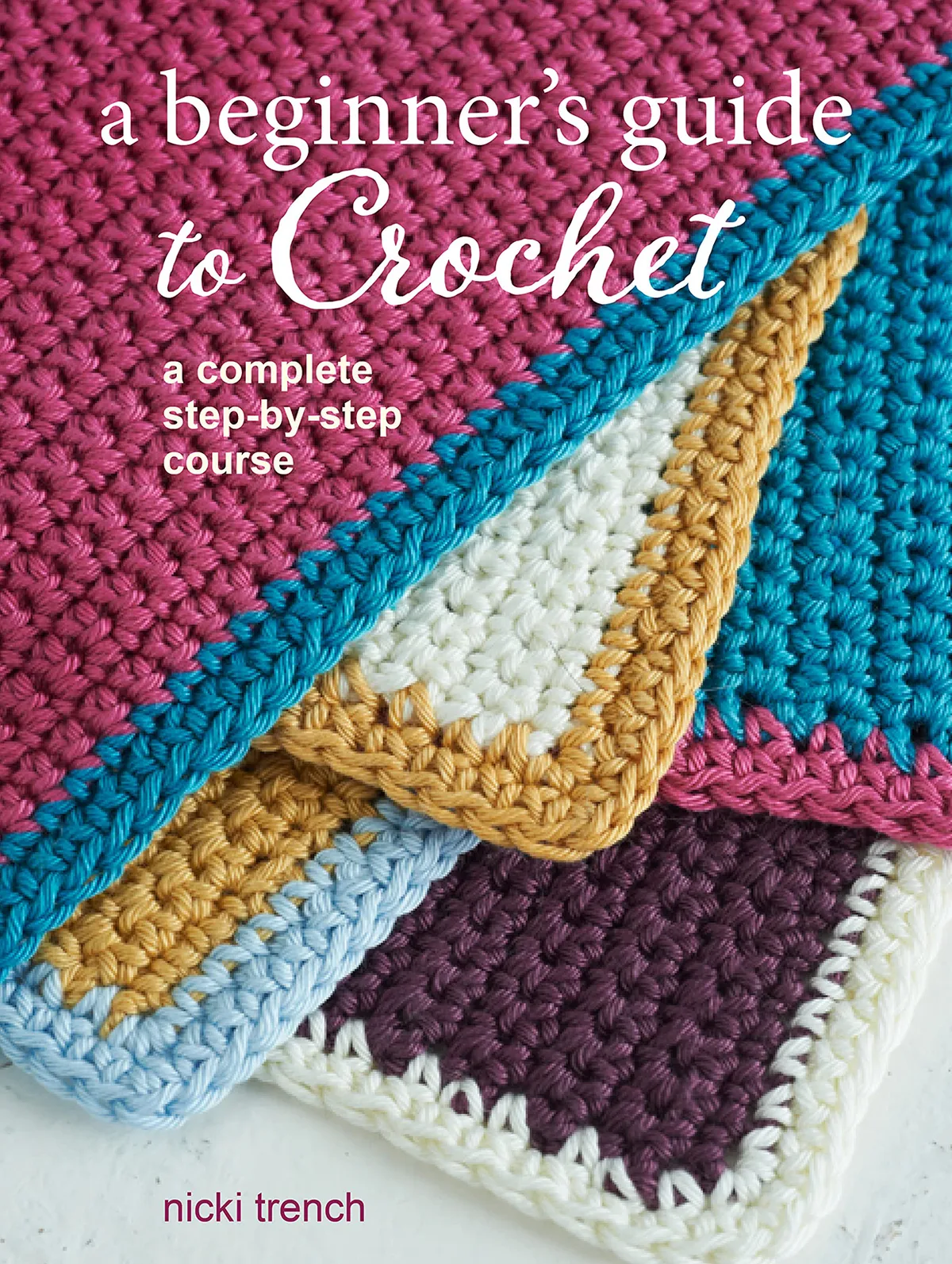 beginners guide to crochet