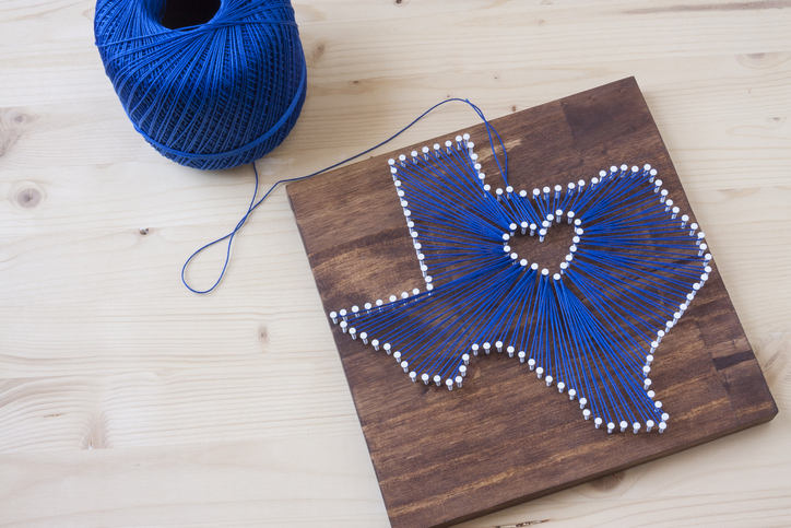 19 of the best string art patterns - Gathered