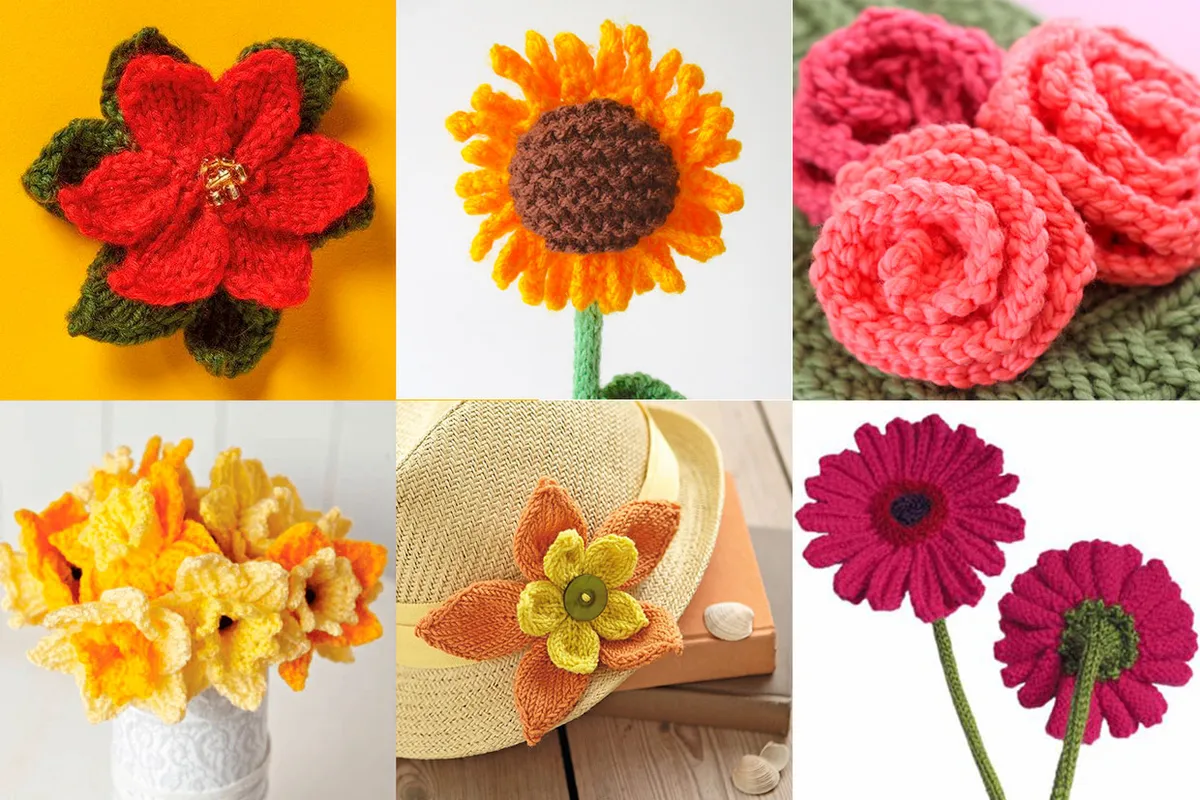 free-knitted-flower-patterns