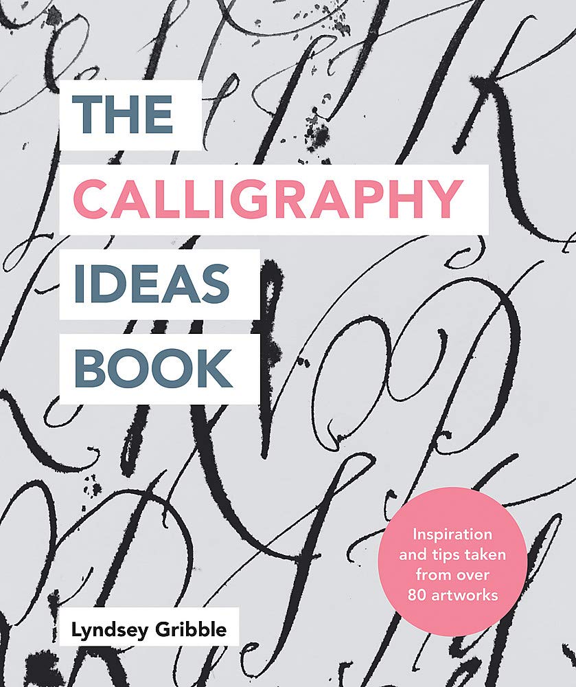 13 of the best calligraphy books - Gathered