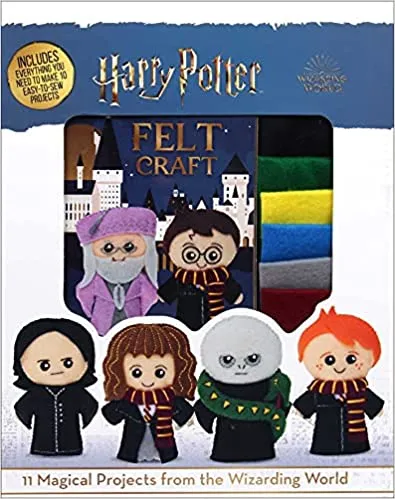 35 magical Harry Potter crafts - Gathered