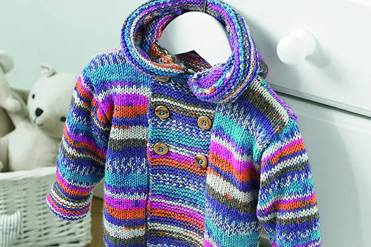33 Best Baby Knitting Patterns Gathered