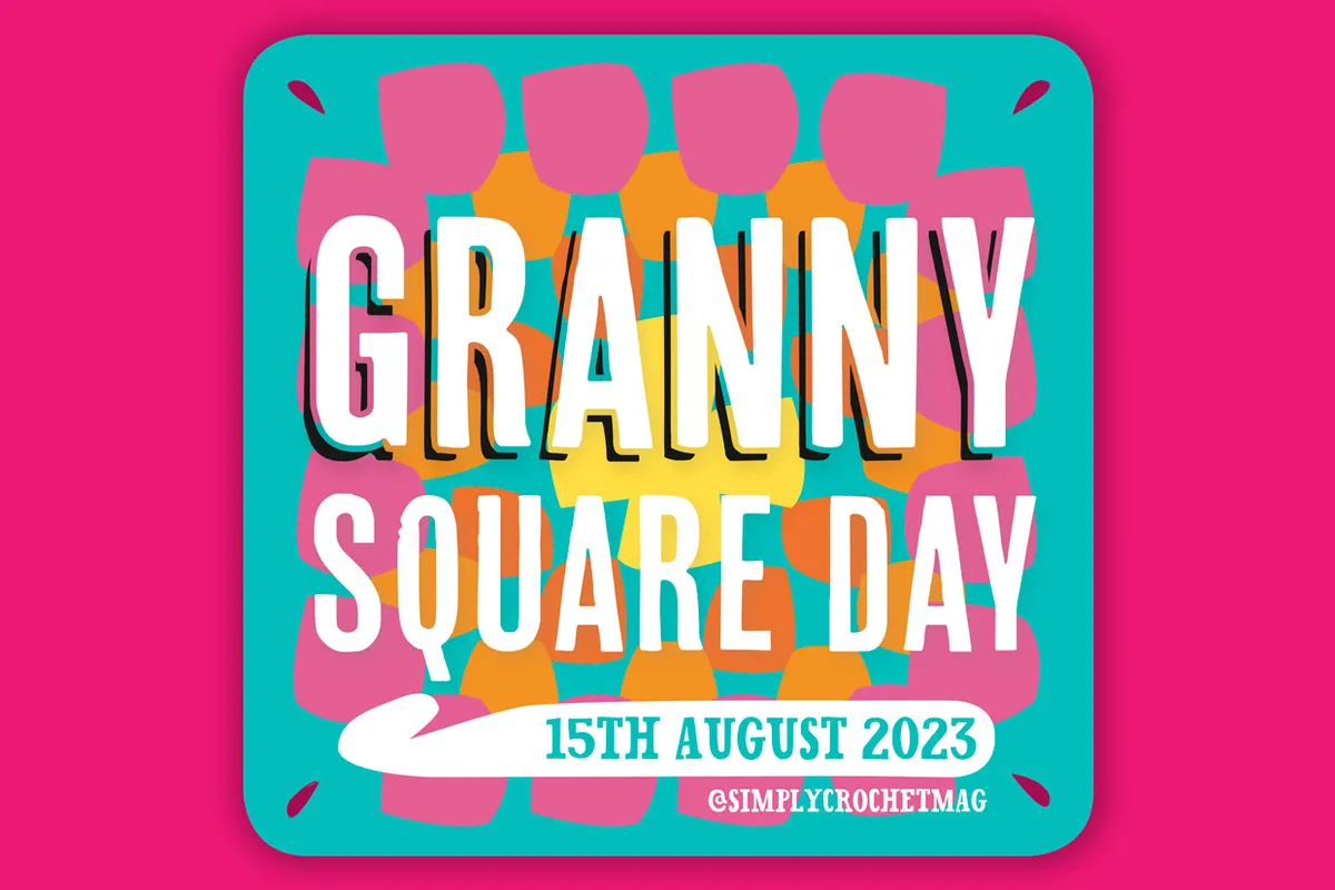 Granny Square Day 2023