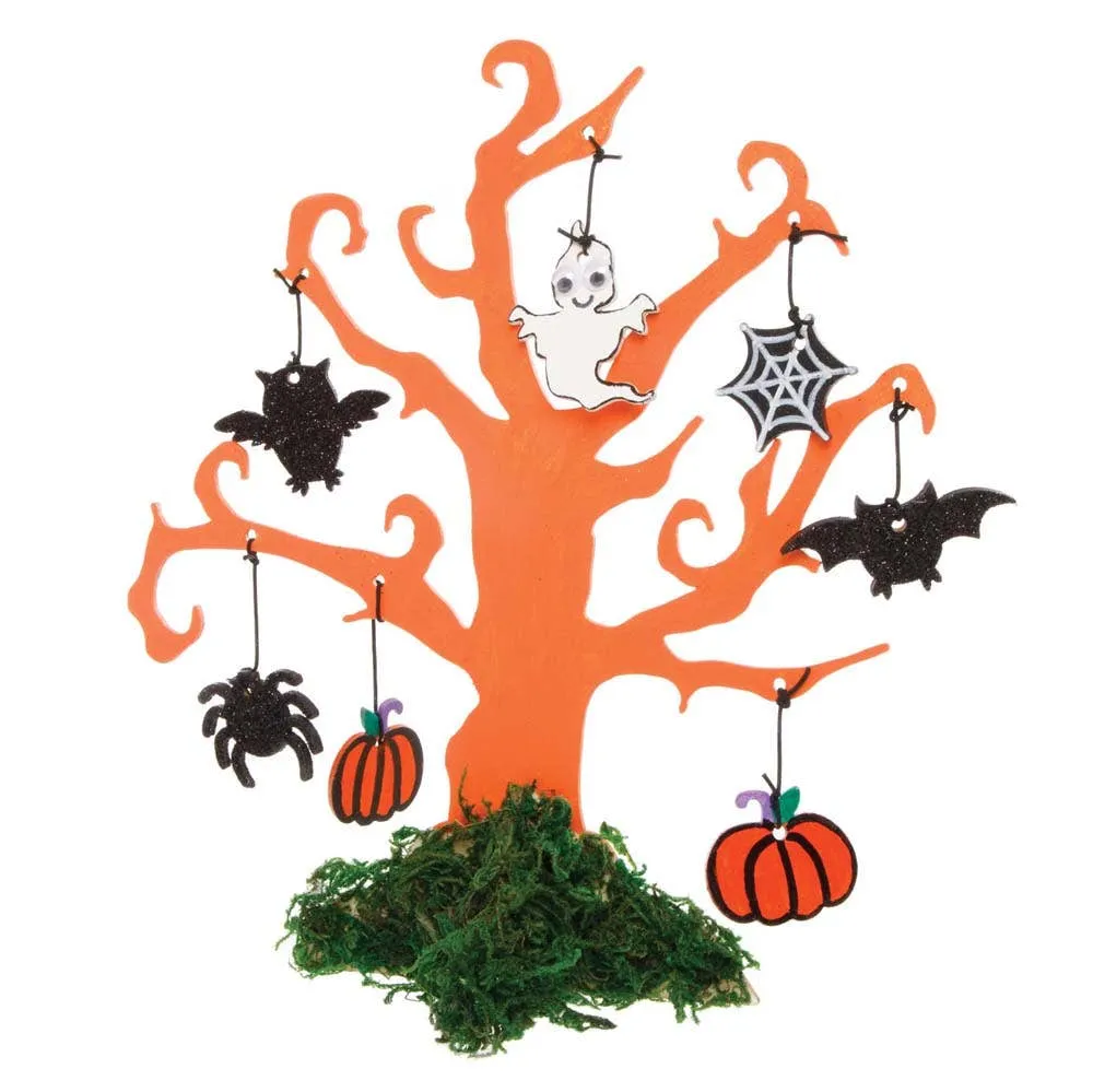 Halloween tree ideas for kids
