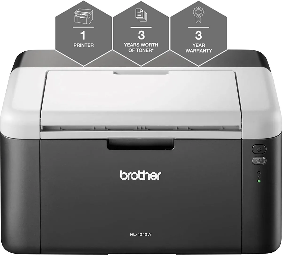 best printers for card making BrotherHL1212mono