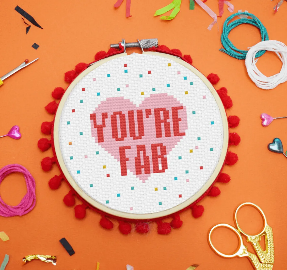 12 must-have gifts for cross stitchers 2024 - Gathered