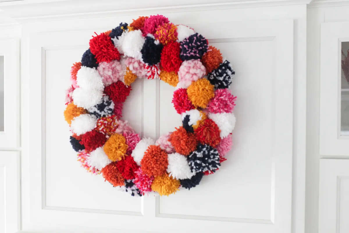 halloween door decorations - wreath