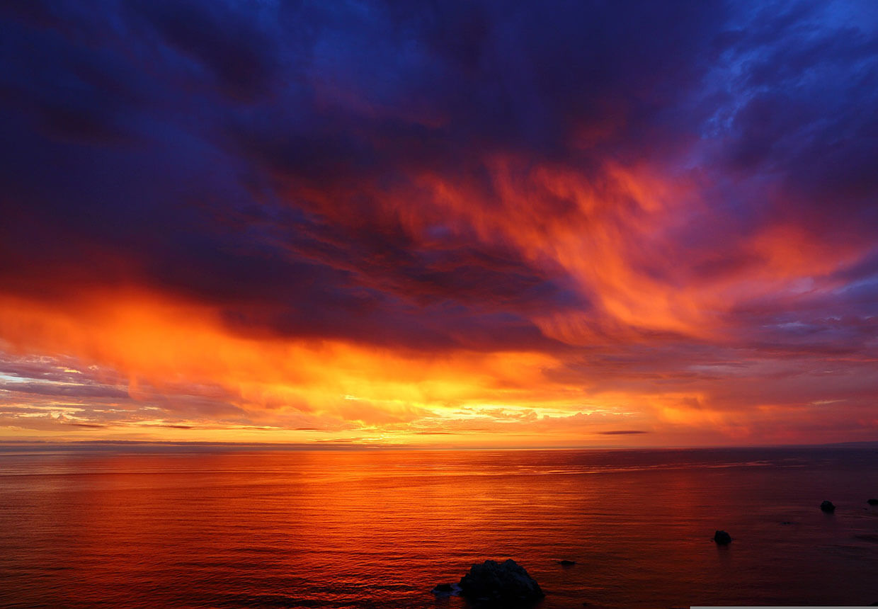 Sunset photo by KeYang on Pixabay