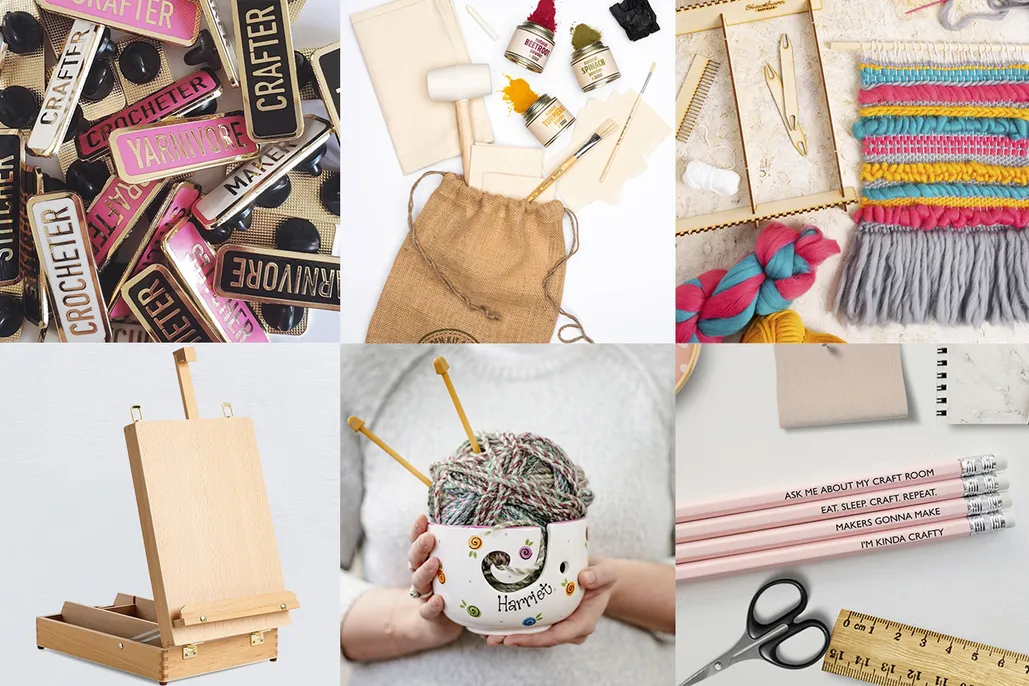 21 of the best gifts for crafters - Gathered