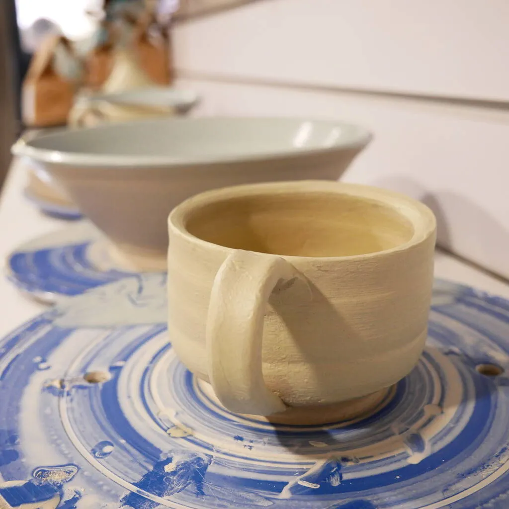 Matthew Jones Ceramics