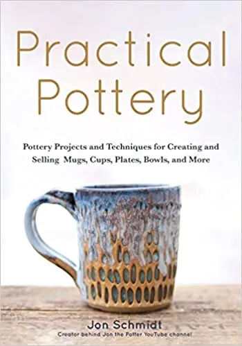 Practical Pottery book