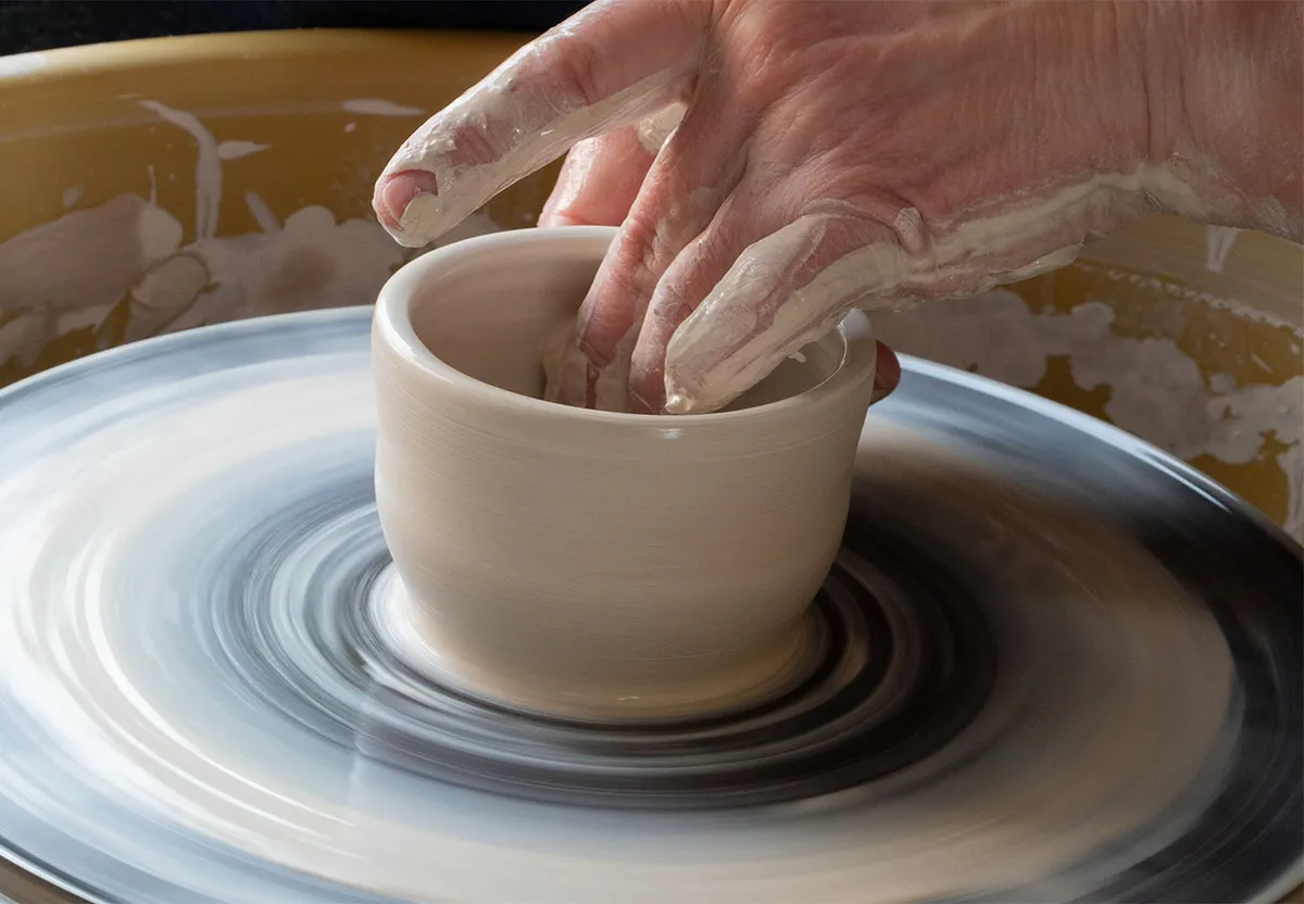 Online pottery classes