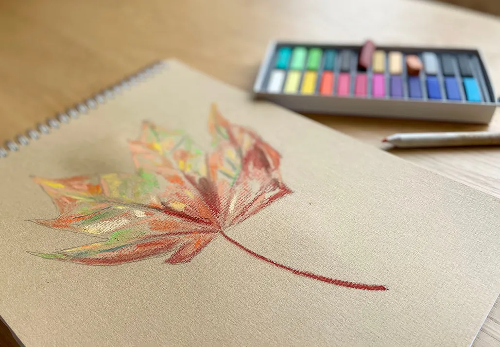 Soft Pastels vs Pastel Pencils: What's the Difference? 