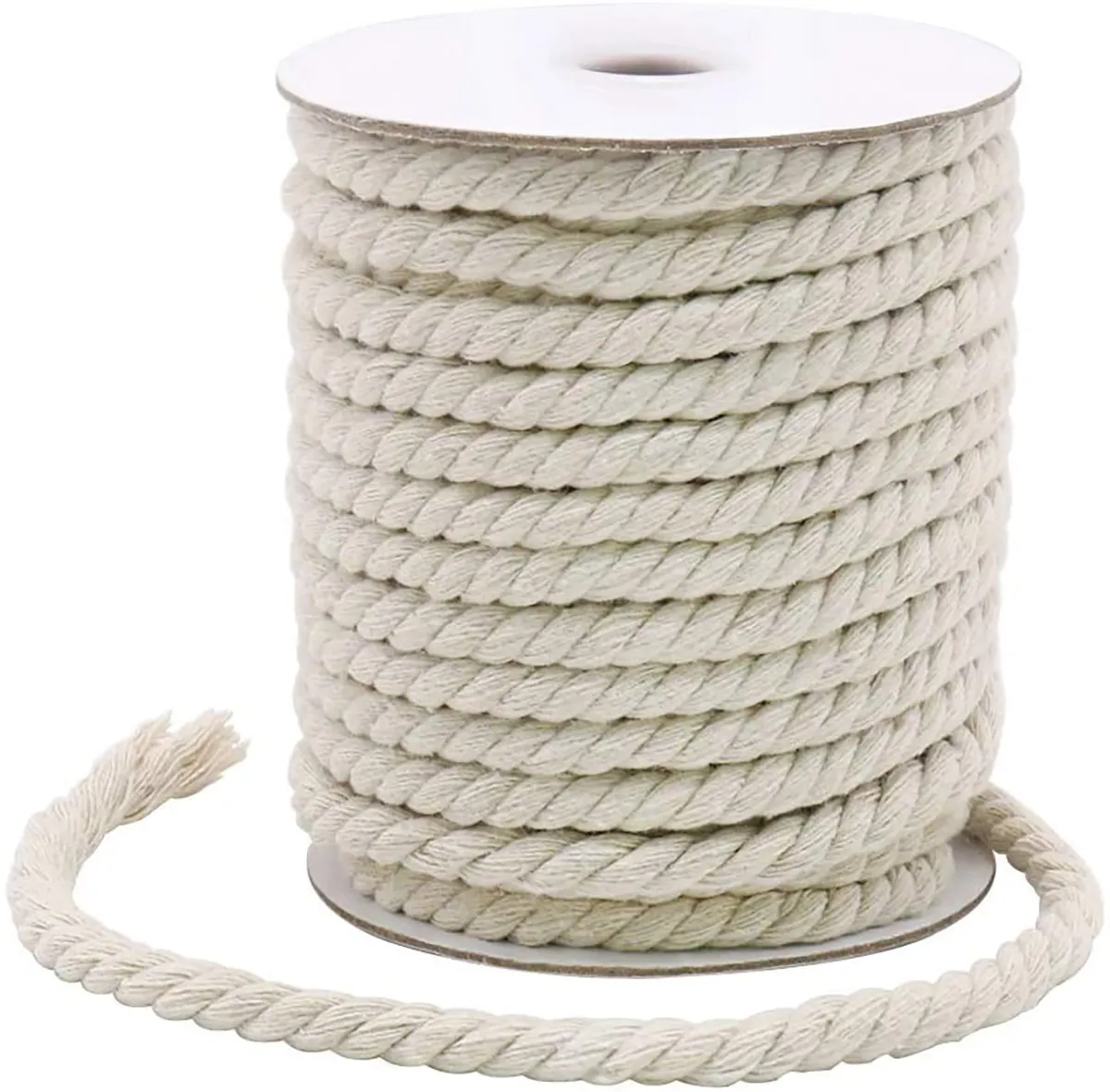 guide to basket weaving - rope