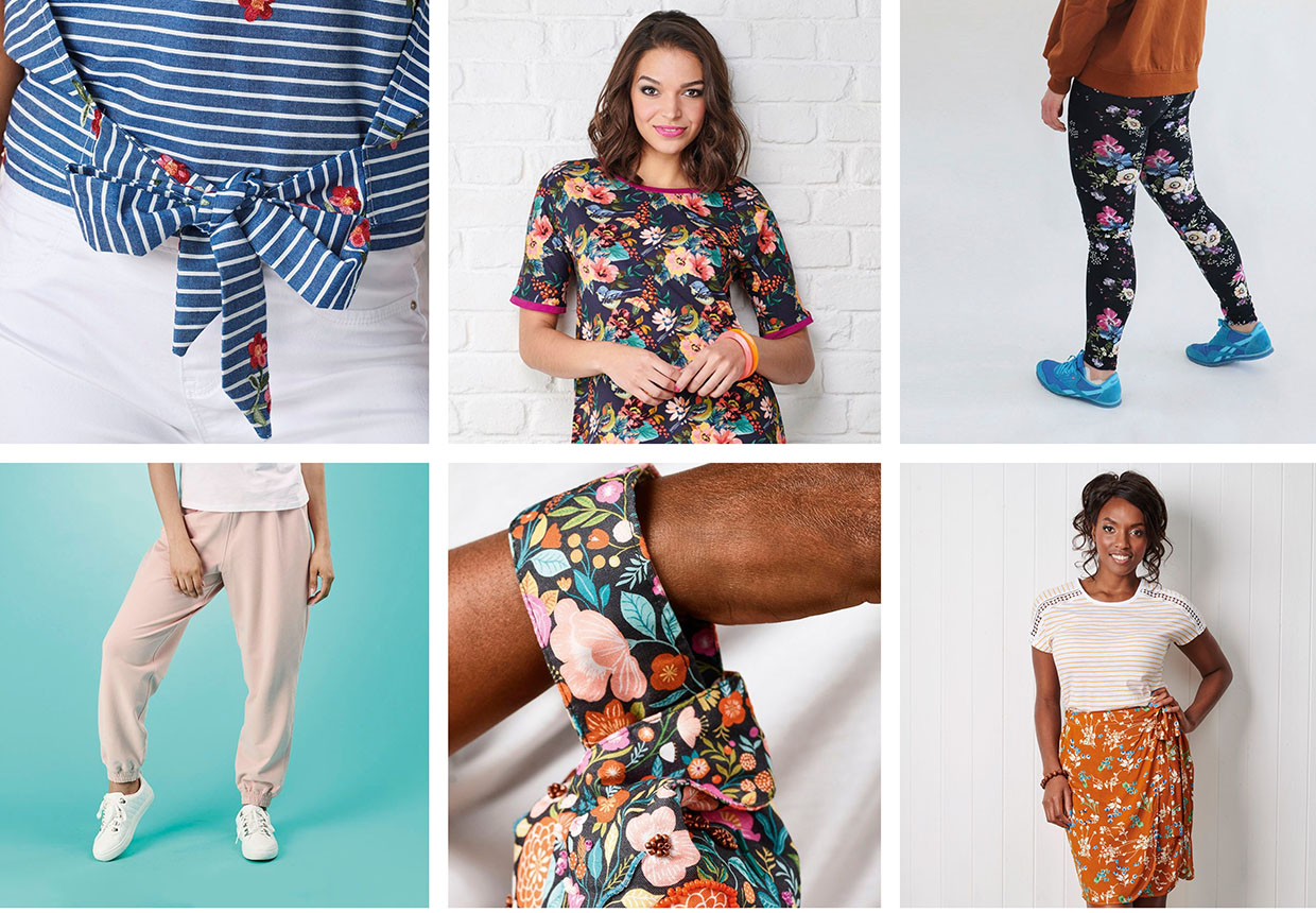 36 best sewing patterns for beginners - Gathered