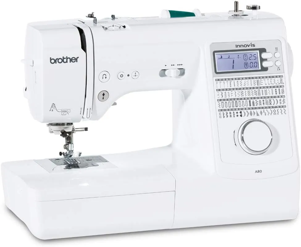 Brother Innov-is A80 Computer Sewing Machine