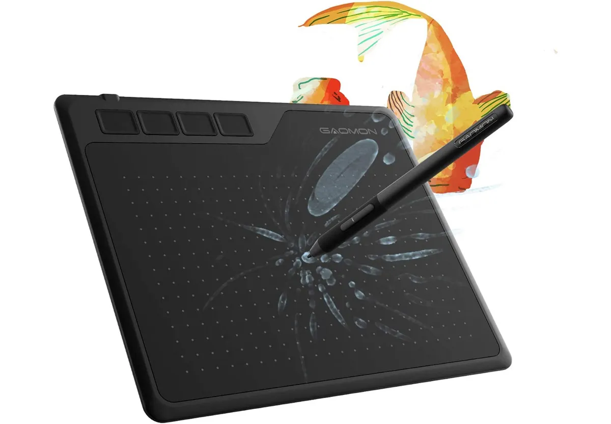 Upgrade Your Digital Art With This Drawing Pad Deal