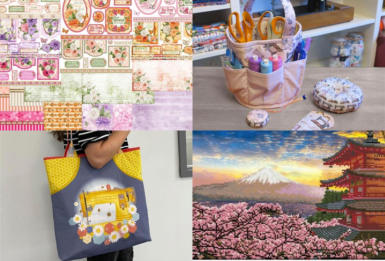 Craft Supplies - Hobbies, pin craft, art, creative