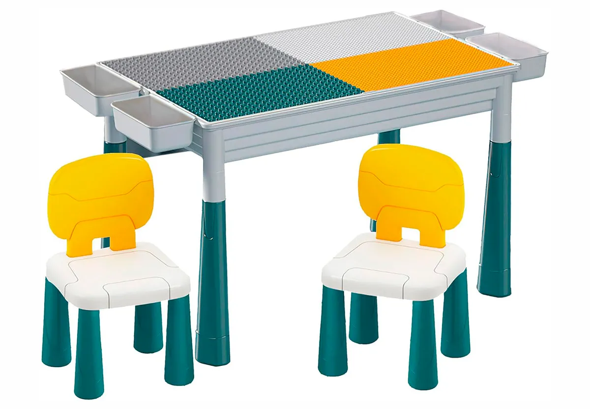 Florappy Lego table
